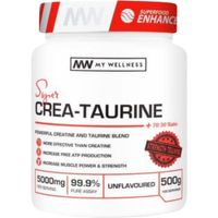 My Wellness Crea-Taurine Unflavoured